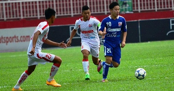 U21 TP.HCM 1-1 U21 Gia Lai: Chia điểm ngày ra quân